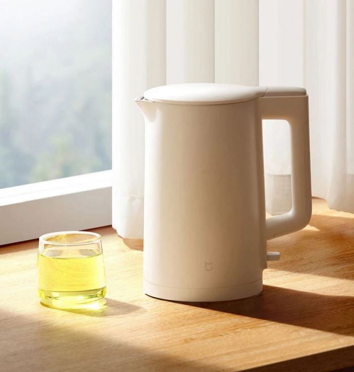 Електрочайник Xiaomi Mijia electric kettle C1 (Китайська вилка) (MJDSHO6YM)
