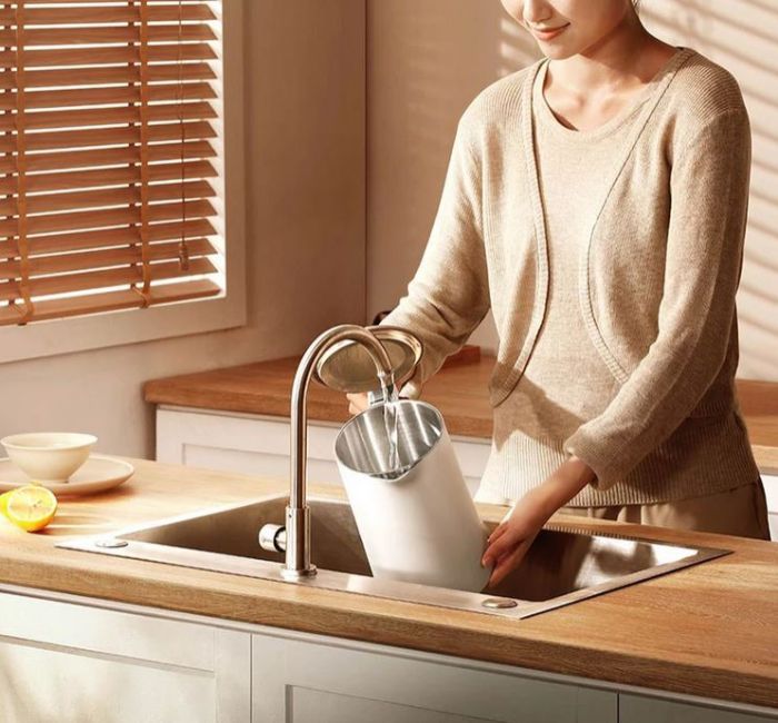 Електрочайник Xiaomi Mijia electric kettle C1 (Китайська вилка) (MJDSHO6YM)