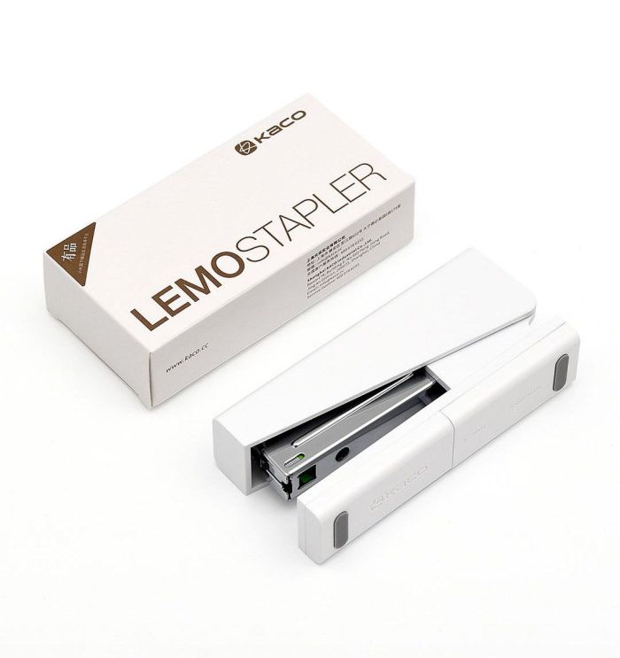 Степлер Xiaomi Lemo Portable Stapler (K1405)