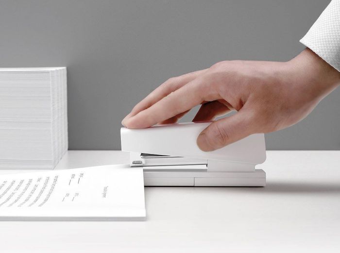 Степлер Xiaomi Lemo Portable Stapler (K1405)