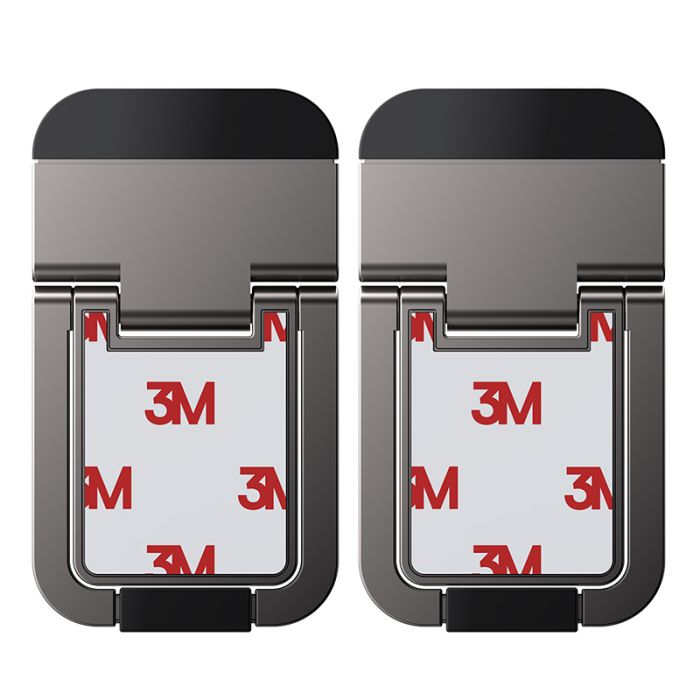 Підставка для ноутбука Baseus Slim Laptop Kickstand （2pcs）Grey (LUZC000013)