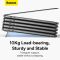 Підставка для ноутбука Baseus Slim Laptop Kickstand （2pcs）Grey (LUZC000013)