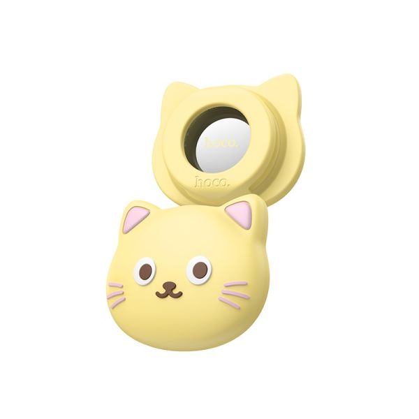 Трекер HOCO E91D Tiger smart anti-lost device(cat collar type) (6942007666107)