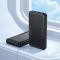 Зовнішній акумулятор HOCO J165 Honey power bank(10000mAh) Black (6942007666299)