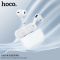 Бездротові навушники TWS HOCO EW96 White (6942007673969)