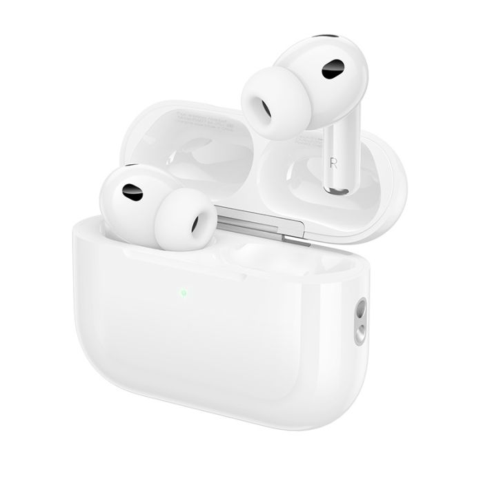 Бездротові навушники HOCO EW97 True wireless ANC noise reduction BT headset White (6942007673976)