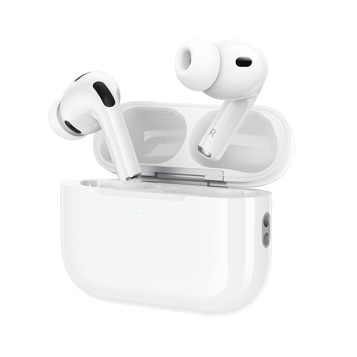 Бездротові навушники HOCO EW97 True wireless ANC noise reduction BT headset White (6942007673976)