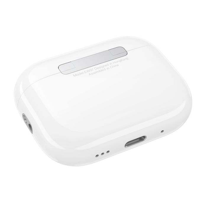 Бездротові навушники HOCO EW97 True wireless ANC noise reduction BT headset White (6942007673976)