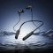Бездротові спортивні навушники HOCO ES75 Niya neck-hanging BT headset Black (6942007654524)