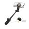 Селфі-трипод HOCO K27 Pro Magic mini live broadcast stand(pull clip+magnetic focusing version) (48cm) Black (6942007668743)