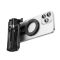 Селфі-трипод HOCO K27 Pro Magic mini live broadcast stand(pull clip+magnetic focusing version) (48cm) Black (6942007668743)