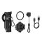Селфі-трипод HOCO K27 Pro Magic mini live broadcast stand(pull clip+magnetic focusing version) (48cm) Black (6942007668743)
