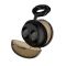 Беруші HOCO M201 Cloud noise-canceling sleep earplugs Black (6942007671422)
