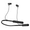 Бездротові спортивні навушники BOROFONE BE72 Sun neck hanging BT earphones Black (6941991124518)