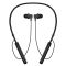 Бездротові спортивні навушники BOROFONE BE72 Sun neck hanging BT earphones Black (6941991124518)