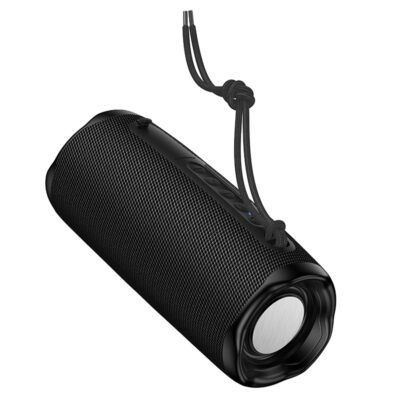 Портативна колонка BOROFONE BR100 Joy sports BT speaker Black (6941991125614)