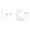 Бездротові навушники BOROFONE BW90 True wireless stereo headset White (6941991123207)