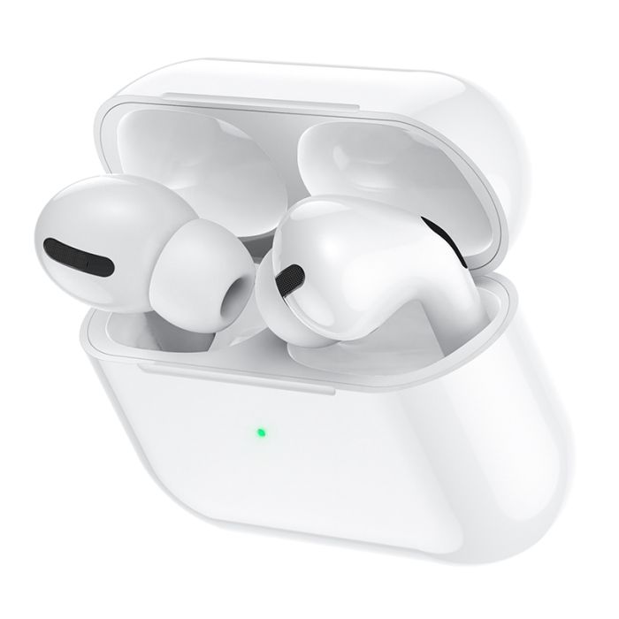 Бездротові навушники BOROFONE BW90 True wireless stereo headset White (6941991123207)