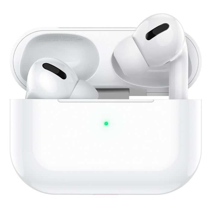 Бездротові навушники BOROFONE BW90 True wireless stereo headset White (6941991123207)