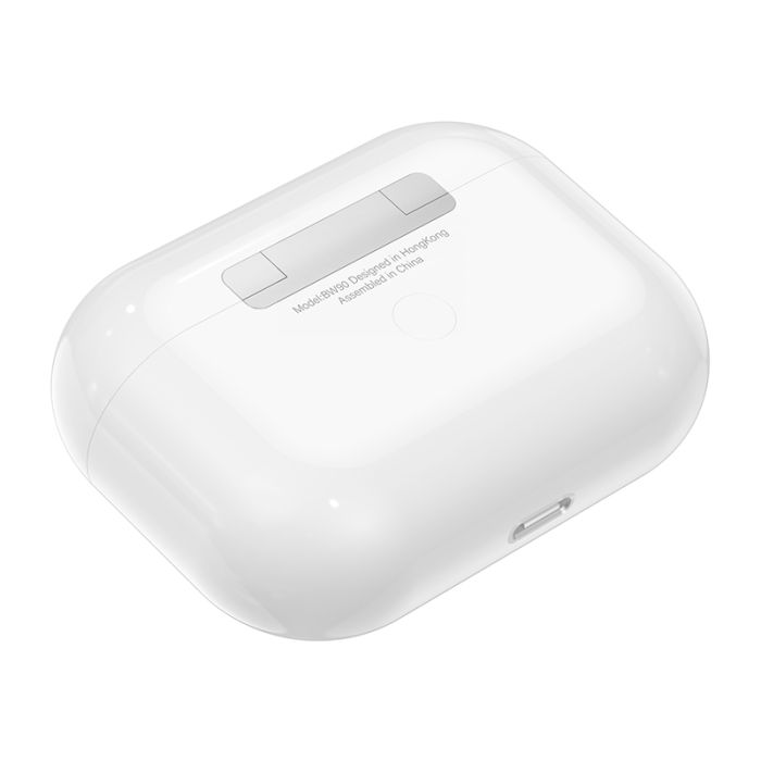 Бездротові навушники BOROFONE BW90 True wireless stereo headset White (6941991123207)