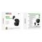 Бездротові навушники TWS BOROFONE BW97 Clear Black (6941991125591)