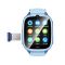 Дитячий смарт-годинник HOCO Y106 4G 46mm. 730 mAh children phone watch Blue (6942007658706)