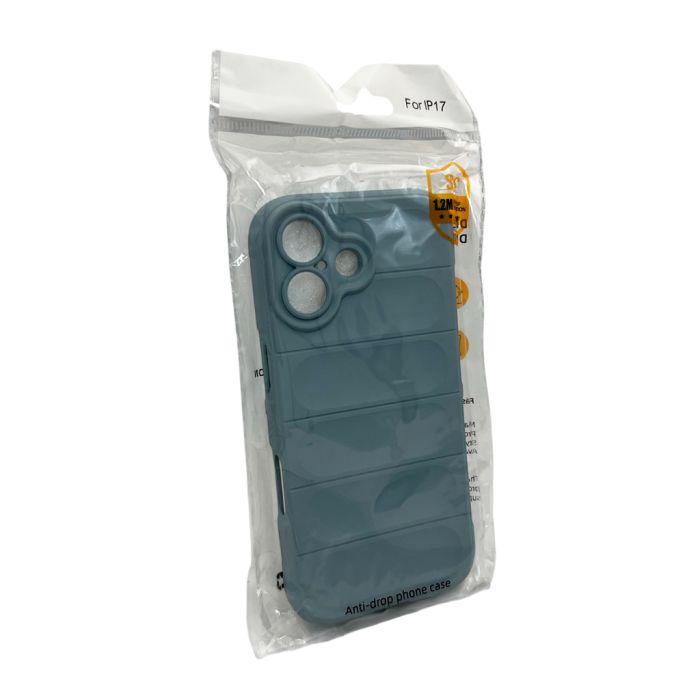 Чохол для смартфона Cosmic Magic Shield for Apple iPhone 17 Light Blue (MagicShiP17Light Blue)