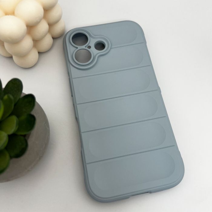 Чохол для смартфона Cosmic Magic Shield for Apple iPhone 17 Light Blue (MagicShiP17Light Blue)