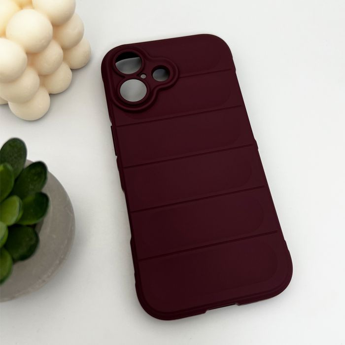 Чохол для смартфона Cosmic Magic Shield for Apple iPhone 17 Plum (MagicShiP17Plum)