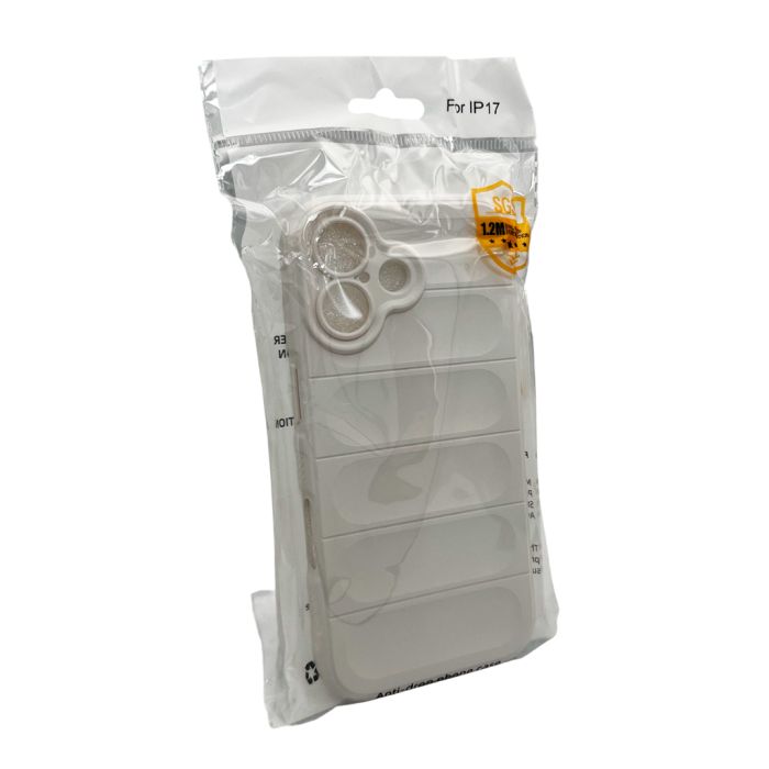 Чохол для смартфона Cosmic Magic Shield for Apple iPhone 17 White (MagicShiP17White)