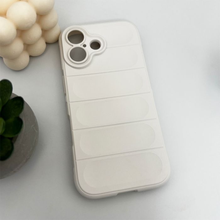 Чохол для смартфона Cosmic Magic Shield for Apple iPhone 17 White (MagicShiP17White)