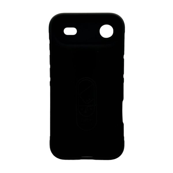 Чохол для смартфона Cosmic Magic Shield for Apple iPhone 17 Air Black (MagicShiP17ABlack)