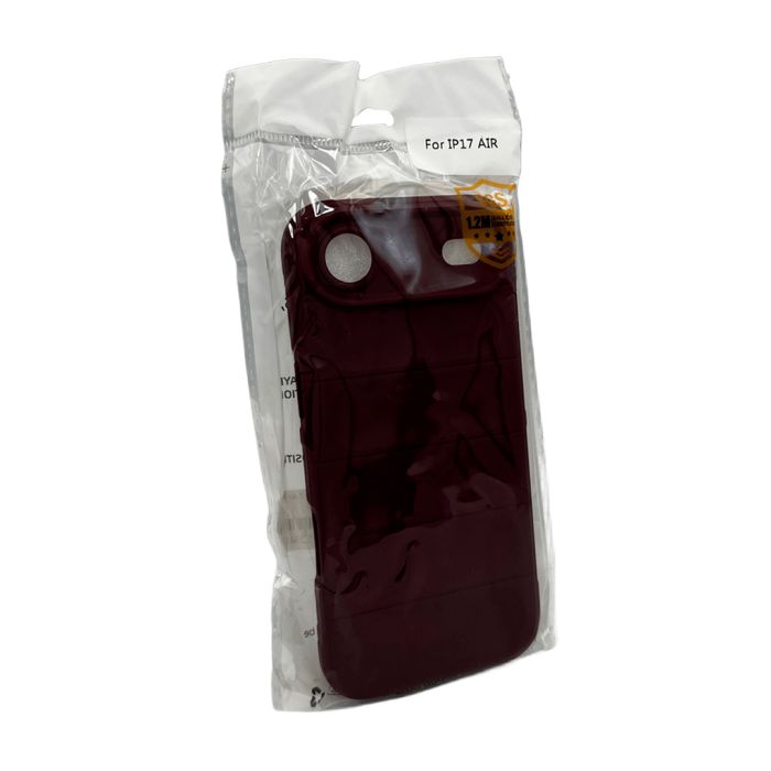 Чохол для смартфона Cosmic Magic Shield for Apple iPhone 17 Air Plum (MagicShiP17APlum)