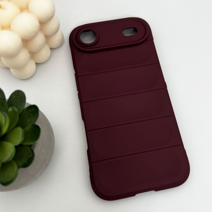 Чохол для смартфона Cosmic Magic Shield for Apple iPhone 17 Air Plum (MagicShiP17APlum)