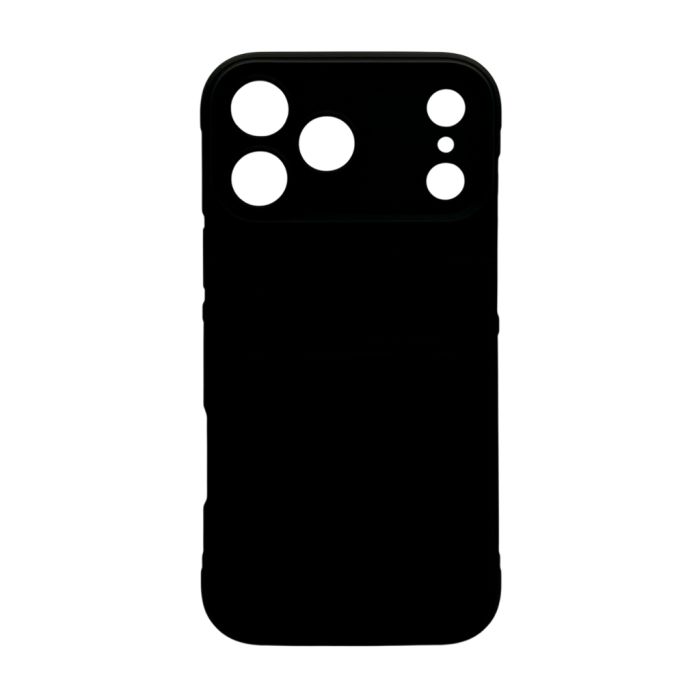 Чохол для смартфона Cosmic Magic Shield for Apple iPhone 17 Pro Black (MagicShiP17PBlack)