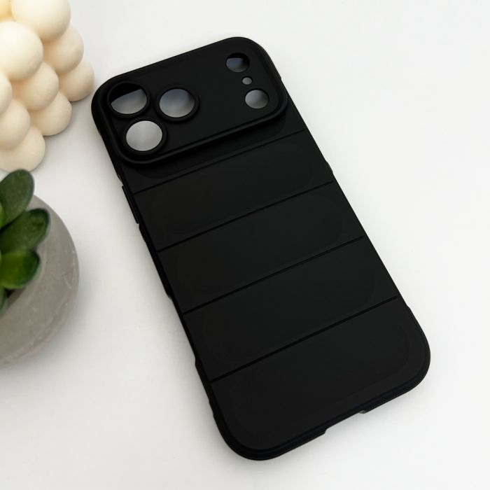 Чохол для смартфона Cosmic Magic Shield for Apple iPhone 17 Pro Black (MagicShiP17PBlack)