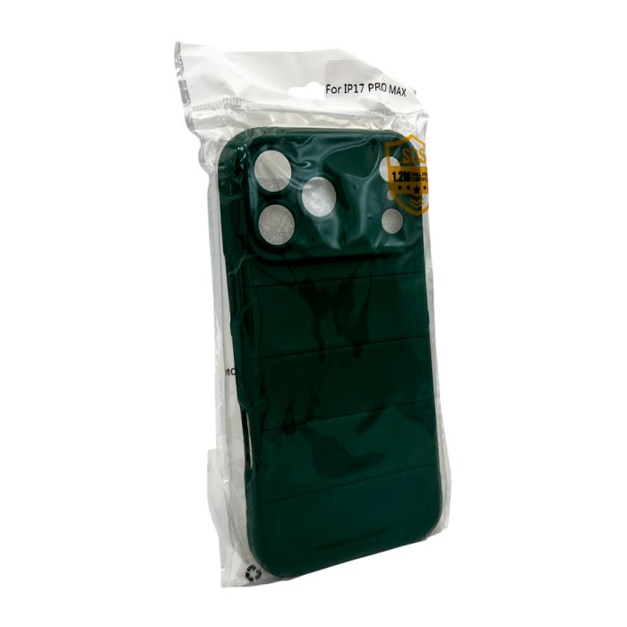 Чохол для смартфона Cosmic Magic Shield for Apple iPhone 17 Pro Dark Green (MagicShiP17PDark Green)