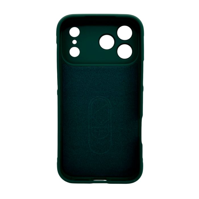 Чохол для смартфона Cosmic Magic Shield for Apple iPhone 17 Pro Dark Green (MagicShiP17PDark Green)