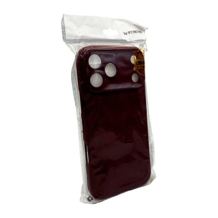 Чохол для смартфона Cosmic Magic Shield for Apple iPhone 17 Pro Plum (MagicShiP17PPlum)