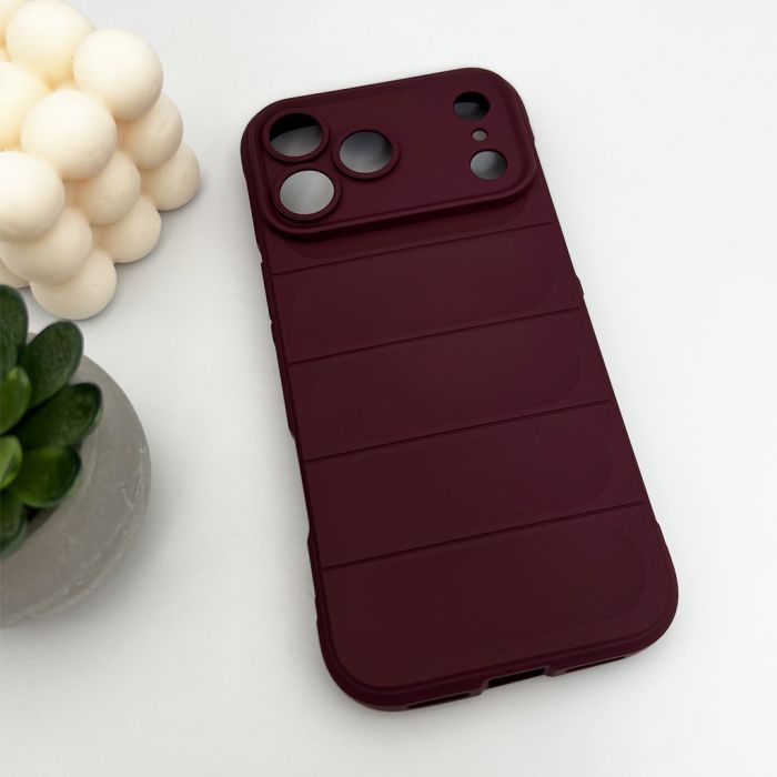 Чохол для смартфона Cosmic Magic Shield for Apple iPhone 17 Pro Plum (MagicShiP17PPlum)