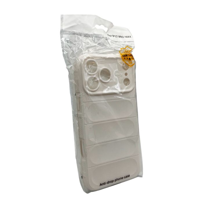 Чохол для смартфона Cosmic Magic Shield for Apple iPhone 17 Pro White (MagicShiP17PWhite)