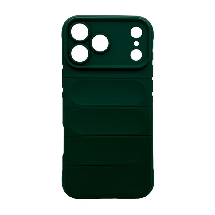Чохол для смартфона Cosmic Magic Shield for Apple iPhone 17 Pro Max Dark Green (MagicShiP17PMDark Green)