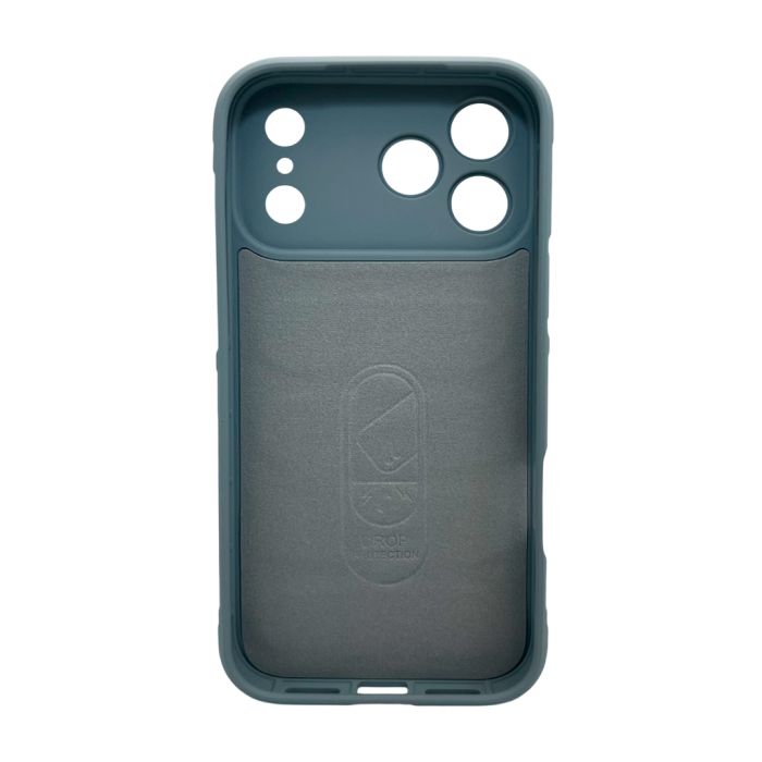 Чохол для смартфона Cosmic Magic Shield for Apple iPhone 17 Pro Max Light Blue (MagicShiP17PMLight Blue)