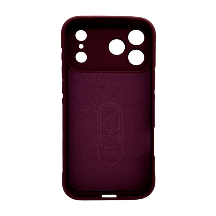 Чохол для смартфона Cosmic Magic Shield for Apple iPhone 17 Pro Max Plum (MagicShiP17PMPlum)