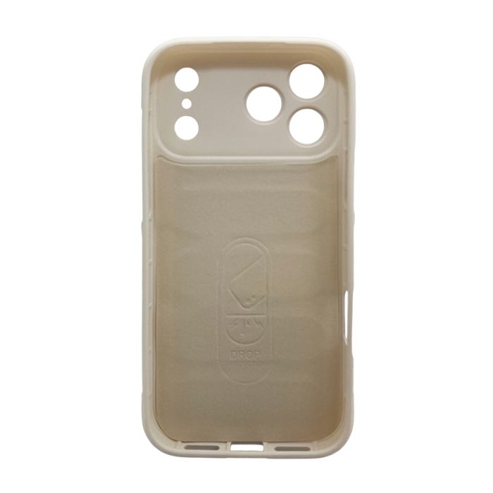 Чохол для смартфона Cosmic Magic Shield for Apple iPhone 17 Pro Max White (MagicShiP17PMWhite)