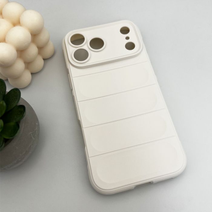 Чохол для смартфона Cosmic Magic Shield for Apple iPhone 17 Pro Max White (MagicShiP17PMWhite)