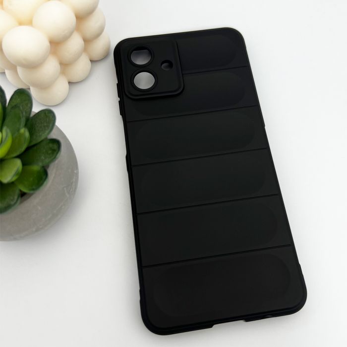 Чохол для смартфона Cosmic Magic Shield for Samsung Galaxy A07 4G Black (MagicShSAA074GBlack)