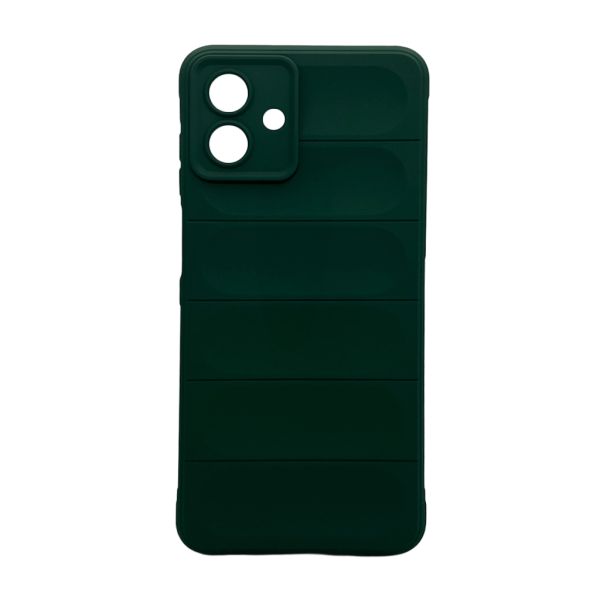 Чохол для смартфона Cosmic Magic Shield for Samsung Galaxy A07 4G Dark Green (MagicShSAA074GDark Green)