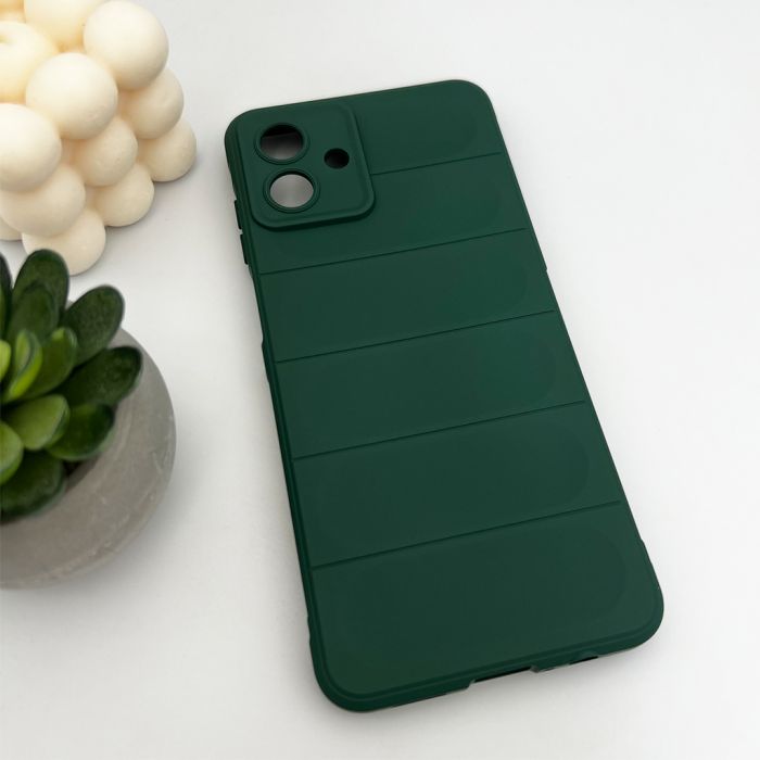 Чохол для смартфона Cosmic Magic Shield for Samsung Galaxy A07 4G Dark Green (MagicShSAA074GDark Green)