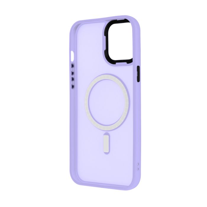 Чохол для смартфона Cosmic Magnetic Color HQ for Apple iPhone 12 Pro Max Lilac (MagColor12ProMaxLilac)